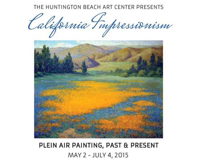Southwest Southern California Art Autumn Plein Air Painting California Fall Original Impressionist Oil Painting on Arches Oil Paper